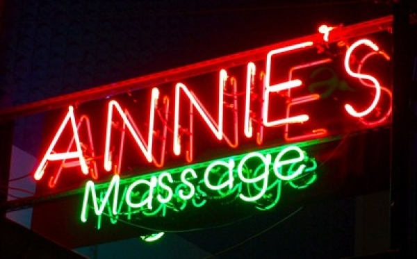 Guide to massage parlors