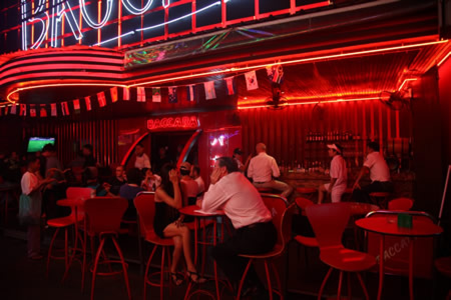 Bangkok Info Guide Baccara Sukhumvit