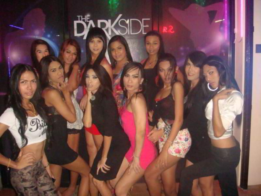 Bars in thailand ladyboy bangkok A Guide