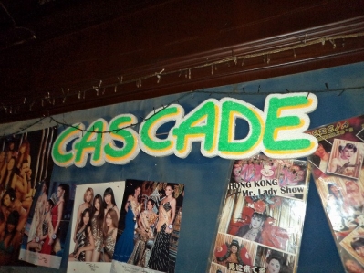 Cascade Ladyboy Bar